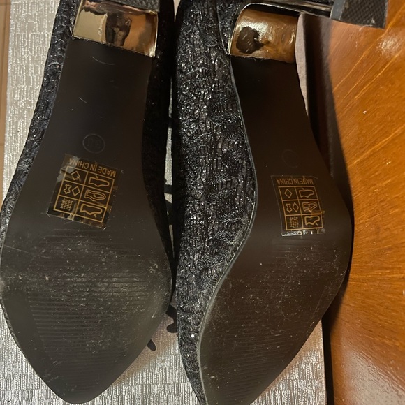 Chic by Lady Couture Heels - Picture 4 of 4